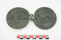 Foto von Bronzebrillenfibel (NHMW-PRAE-024066)